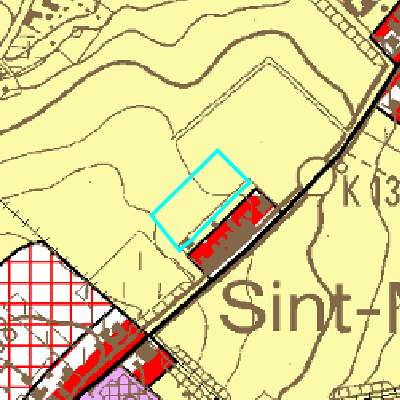 Gewestplan