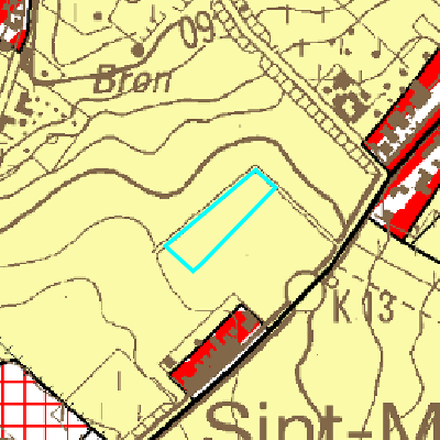 Gewestplan