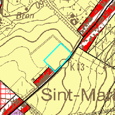 Gewestplan