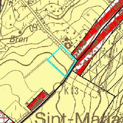 Gewestplan