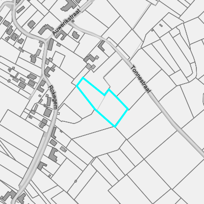 Vastgestelde archeologische zones