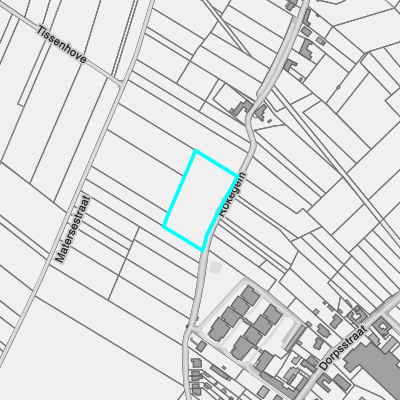 Vastgestelde archeologische zones