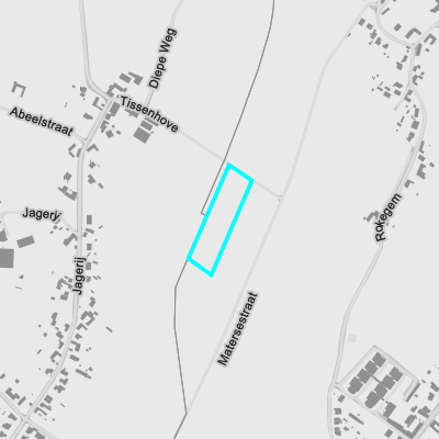 Vastgestelde archeologische zones