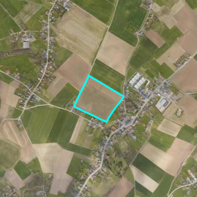 Luchtfoto Vlaanderen 2013 - 2015