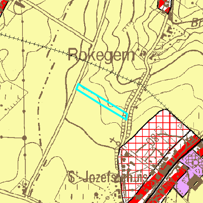 Gewestplan