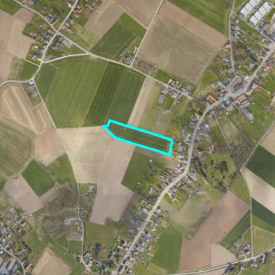 Luchtfoto Vlaanderen 2013 - 2015