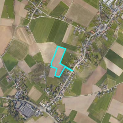 Luchtfoto Vlaanderen 2013 - 2015