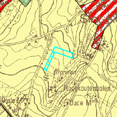 Gewestplan