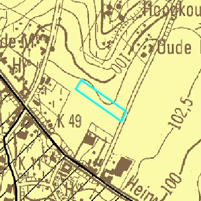 Gewestplan