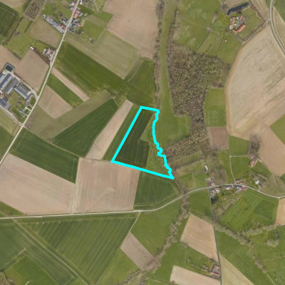 Luchtfoto Vlaanderen 2013 - 2015