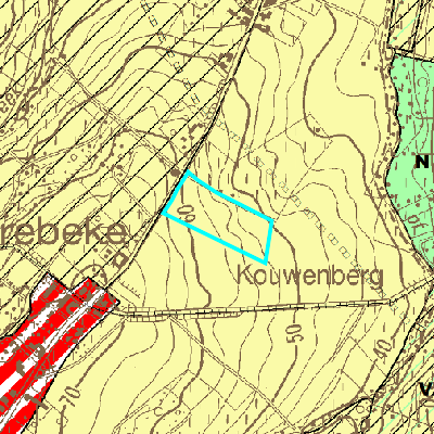 Gewestplan