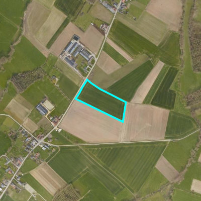 Luchtfoto Vlaanderen 2013 - 2015
