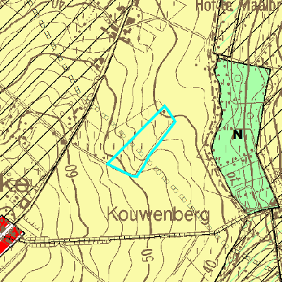 Gewestplan