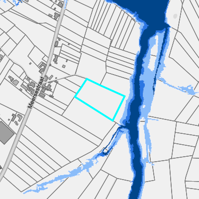 Overstromingsgevoelig (pluviaal)
