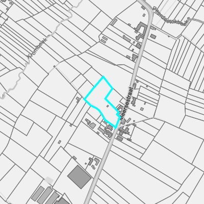 Vastgestelde archeologische zones