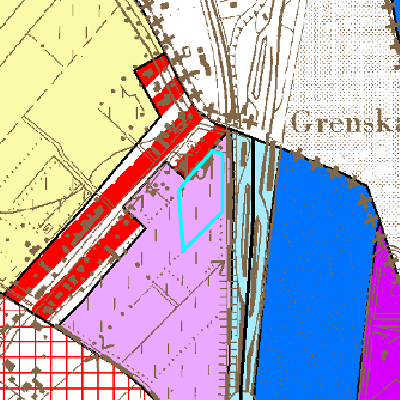 Gewestplan