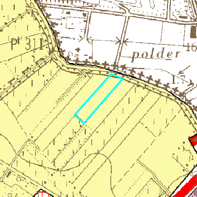 Gewestplan