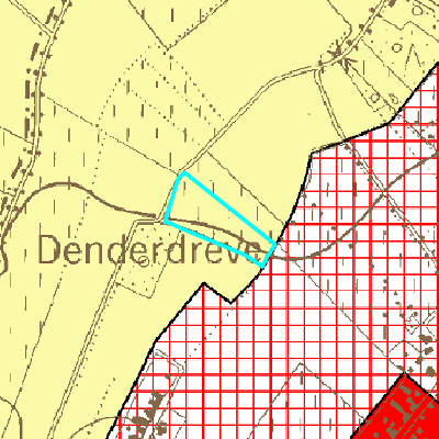 Gewestplan