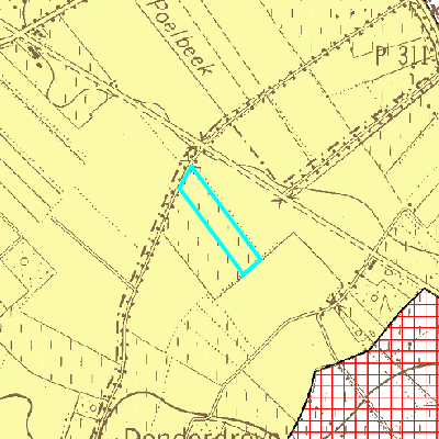 Gewestplan