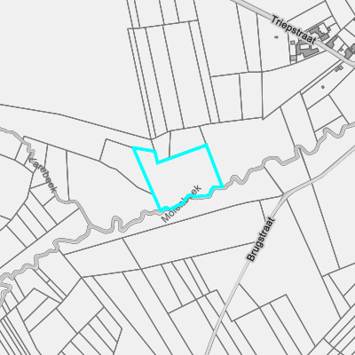 Vastgestelde archeologische zones