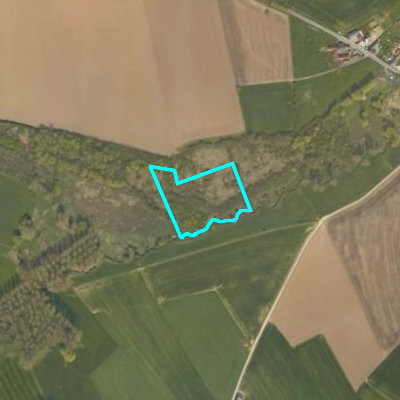 Luchtfoto Vlaanderen 2013 - 2015