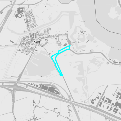 Vastgestelde archeologische zones