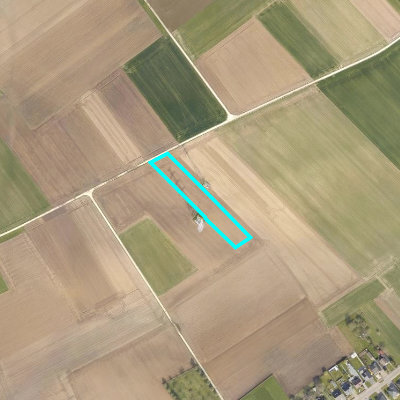 Luchtfoto Vlaanderen 2013 - 2015