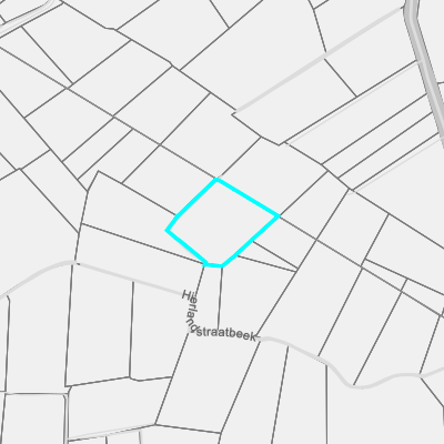Vastgestelde archeologische zones