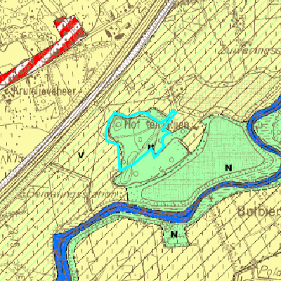 Gewestplan