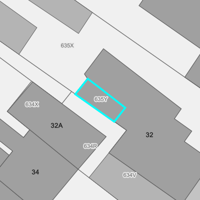 Vastgestelde archeologische zones