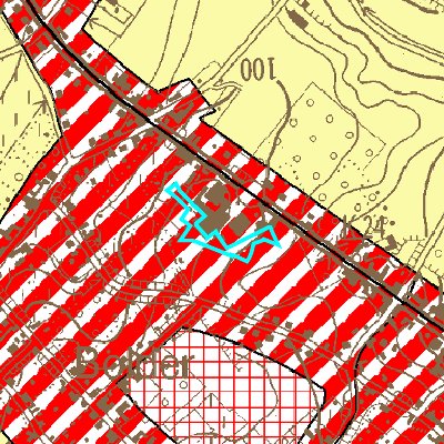 Gewestplan