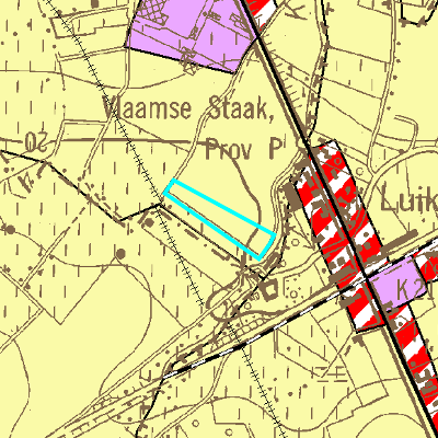 Gewestplan