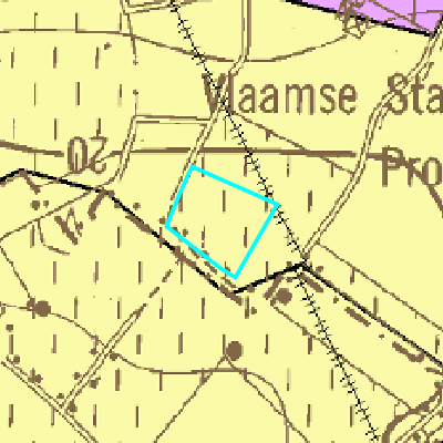 Gewestplan