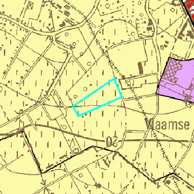 Gewestplan