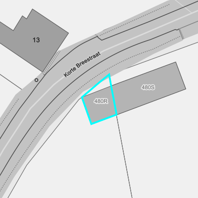 Vastgestelde archeologische zones