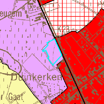 Gewestplan