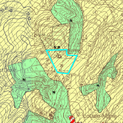 Gewestplan