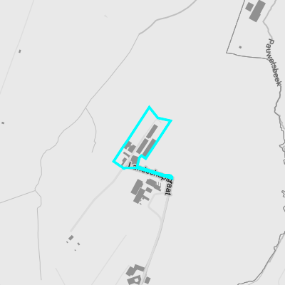Vastgestelde archeologische zones