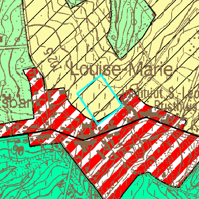 Gewestplan