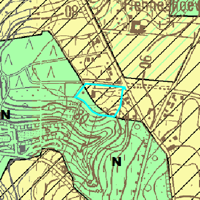 Gewestplan