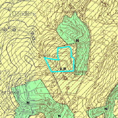 Gewestplan