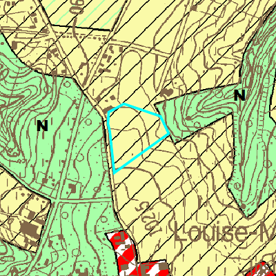 Gewestplan