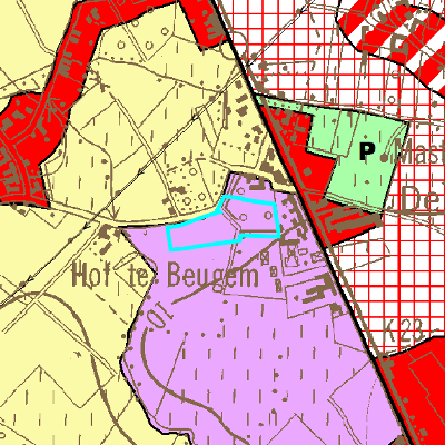 Gewestplan