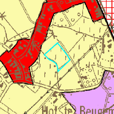 Gewestplan
