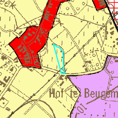 Gewestplan