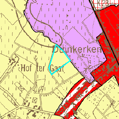 Gewestplan