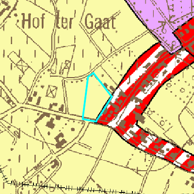Gewestplan