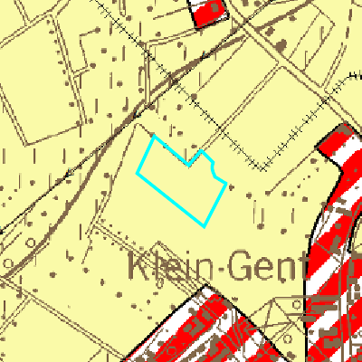 Gewestplan