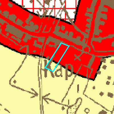 Gewestplan