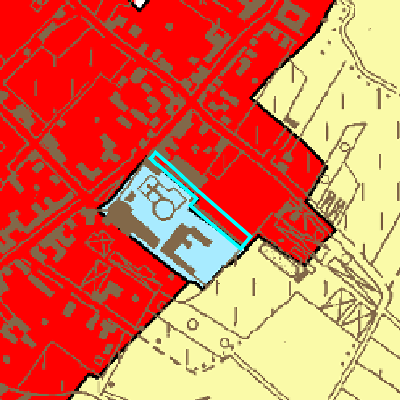 Gewestplan
